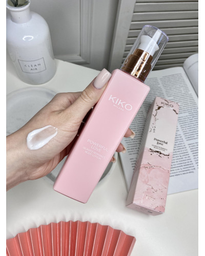 Лосьйон для тіла Kiko Milano POWERFUL LOVE 200ml