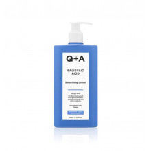 Заспокійливий лосьйон для тіла Q+A Salicylic Acid Smoothing Lotion 250ml