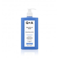 Заспокійливий лосьйон для тіла Q+A Salicylic Acid Smoothing Lotion 250ml