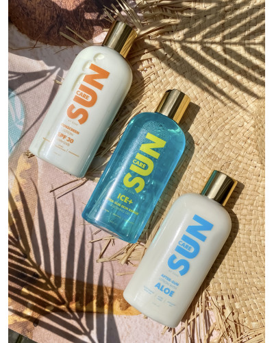 Сонцезахисний лосьйон для тіла Suncare by ESSE SPF 30