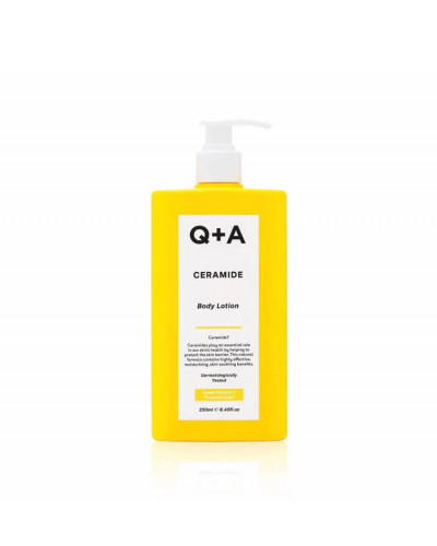 Лосьйон для тіла з керамідами Q+A Ceramide Body Lotion 250ml