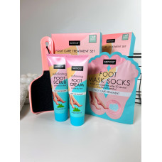 Доглядовий набір для ніг Sence Foot care treatment set