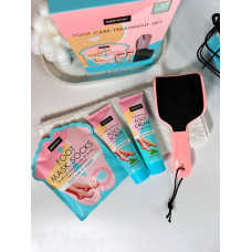 Доглядовий набір для ніг Sence Foot care treatment set