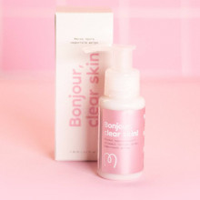 Маска для тіла проти висипань Mary babe Bonjour clear skin