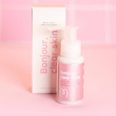 Маска для тіла проти висипань Mary babe Bonjour clear skin