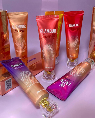 Крем для тіла Kiss by Rosemine Fragrance cream 140 мл