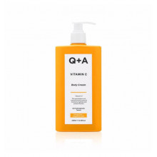 Крем для тіла з вітаміном C Q+A Vitamin C Body Cream 250ml