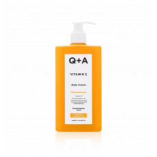 Крем для тіла з вітаміном C Q+A Vitamin C Body Cream 250ml