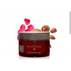 Крем для тіла Ritual of Ayurveda indian rose 220 мл