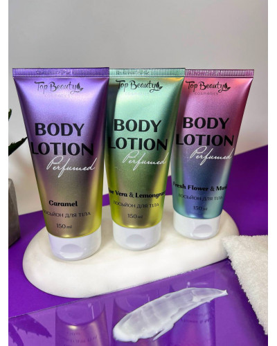 Парфумований лосьйон для тіла Top Beauty Body Lotion Perfumed - 150 мл