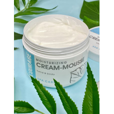 Крем для тіла та рук Soft Body Creame від Courage