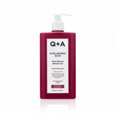 Крем для інтенсивного зволоження вологої шкіри Q+A Hyaluronic Acid Post-Shower Moisturiser 250ml