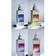 Крем для тіла та рук зволоження 24 години Top Beauty 200 мл Berry