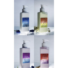 Крем для тіла та рук зволоження 24 години Top Beauty 200 мл Berry