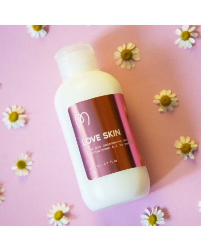 Зволожуючий крем для тіла Marybabe Love Cream