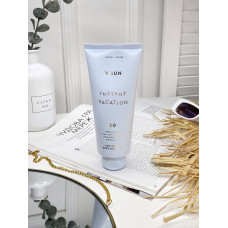 Водостійкий сонцезахисний крем для тіла V.SUN з SPF 50
