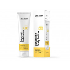 Сонцезахисний лосьйон для тіла SPF 30 від Joko Blend