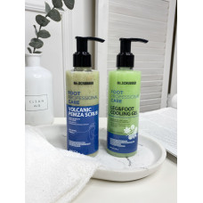 Набір для ніг "Perfect Legs" Mr.Scrubber Foot Professional Care