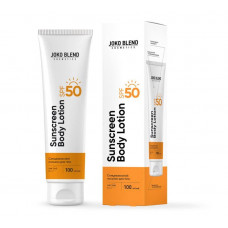 Сонцезахисний лосьйон для тіла SPF 50 від Joko Blend