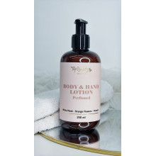 Парфумований лосьйон для рук і тіла Top beauty Body&Hand lotion perfumed 250 мл