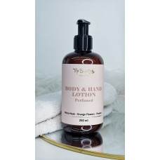 Парфумований лосьйон для рук і тіла Top beauty Body&Hand lotion perfumed 250 мл