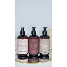 Парфумований лосьйон для рук і тіла Top beauty Body&Hand lotion perfumed 250 мл