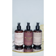 Парфумований лосьйон для рук і тіла Top beauty Body&Hand lotion perfumed 250 мл
