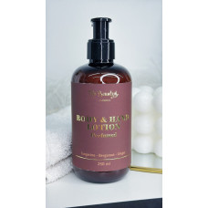 Парфумований лосьйон для рук і тіла Top beauty Body&Hand lotion perfumed 250 мл
