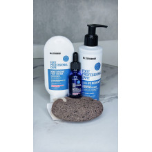 Набір для домашнього педикюру Mr. Scrubber Foot Professional care