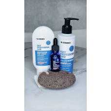 Набір для домашнього педикюру Mr. Scrubber Foot Professional care