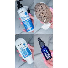 Набір для домашнього педикюру Mr. Scrubber Foot Professional care