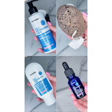 Набір для домашнього педикюру Mr. Scrubber Foot Professional care