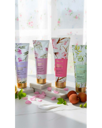Лосьйон для тіла Bogenia Body Lotions CHERRY BLOSSOM BG444.002