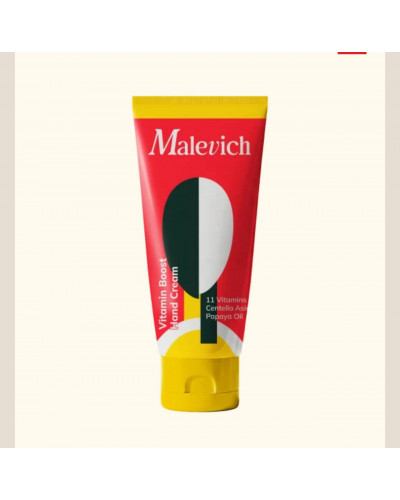 Malevich Вітамінізований крем для рук 11 Vitamins Centella Asiatica Papaya Oil