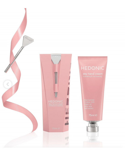Денний крем для інтенсивного зволоження рук DAY HAND CREAM hydrating&recovery Hedonic