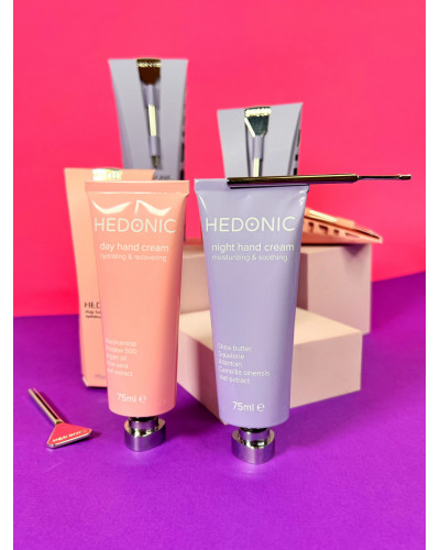 Денний крем для інтенсивного зволоження рук DAY HAND CREAM hydrating&recovery Hedonic