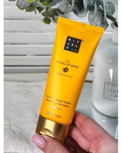 Бальзам для рук Rituals The Ritual Of Mehr Hand Balm