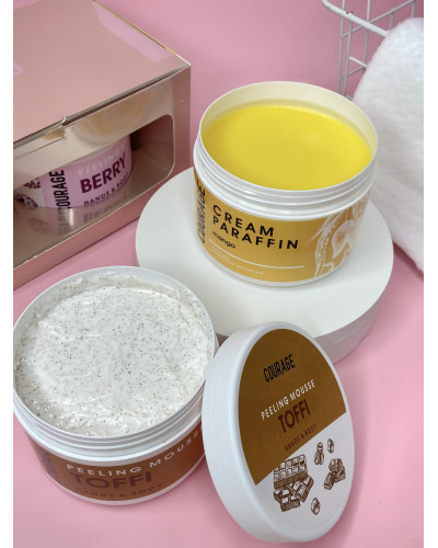 Парафінотерапія Courage Beauty Set