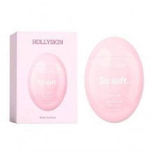 Парфумований зволожуючий крем для рук HOLLYSKIN So Soft
