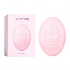 Парфумований зволожуючий крем для рук HOLLYSKIN So Soft