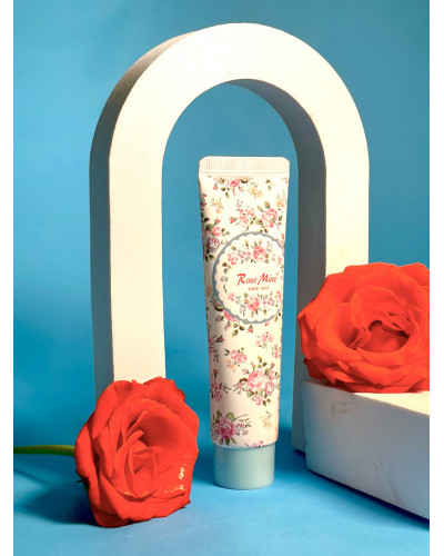 Парфумований крем для рук з ароматом маракуї Rosemine Perfumed Hand Cream Passion Fruits