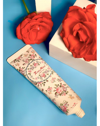 Парфумований крем для рук з ароматом маракуї Rosemine Perfumed Hand Cream Passion Fruits