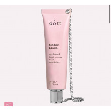 Парфумований крем для рук з керамідами dott lush