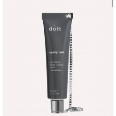 Парфумований крем для рук з керамідами dott lush