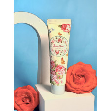 Крем для рук з ароматом садової троянди Rosemine Perfumed hand cream GARDEN ROSE