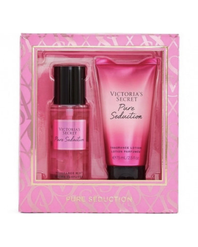 Набір Victoria's Secret (міст + лосьйон) Love spell