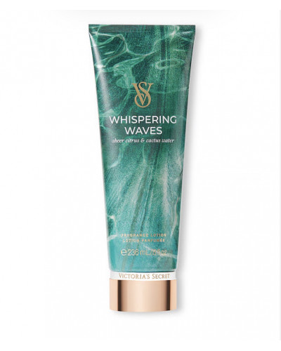 Парфумований лосьйон Whispering Waves від Victoria's Secret