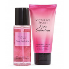 Набір Victoria's Secret (міст + лосьйон) Pure Seduction