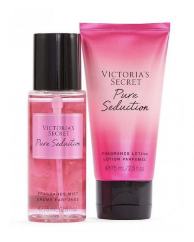 Набір Victoria's Secret (міст + лосьйон) Pure Seduction