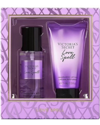 Набір Victoria's Secret (міст + лосьйон) Pure Seduction